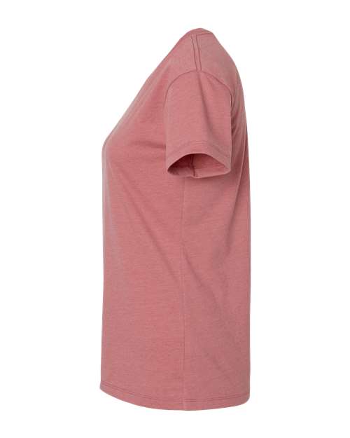 Women's CVC Relaxed T-Shirt | USA Decoration