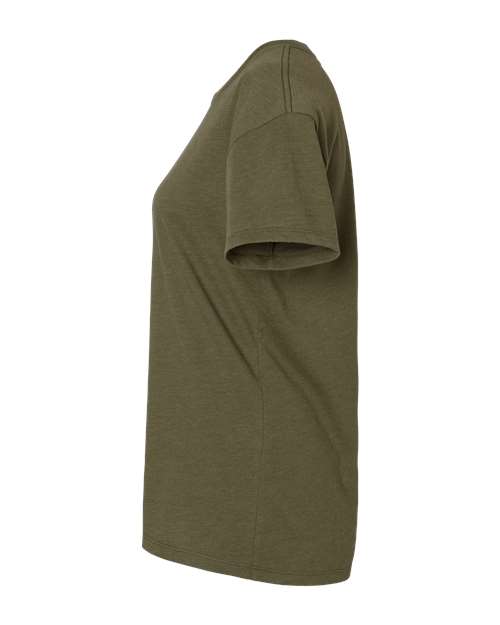 Women's CVC Relaxed T-Shirt | USA Decoration