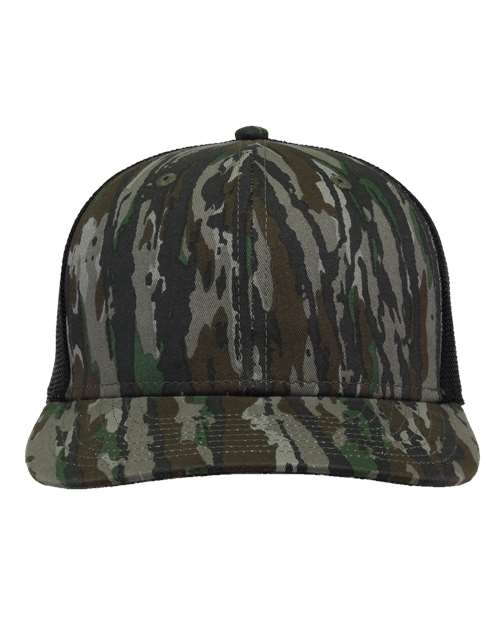 Everyday Camo Trucker Cap | USA Decoration