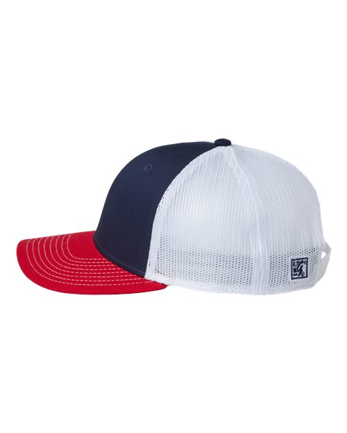 Everyday Trucker Cap | USA Decoration