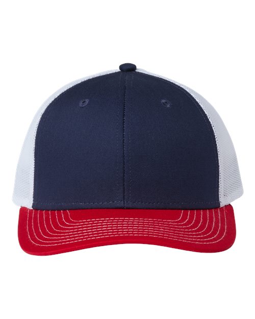 Everyday Trucker Cap | USA Decoration