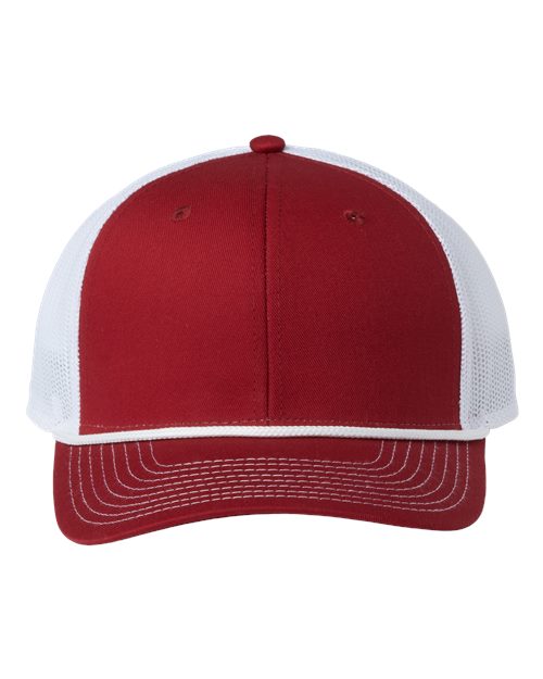 Everyday Rope Trucker Cap | USA Decoration