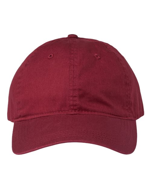 Ultralight Cotton Twill Cap | USA Decoration