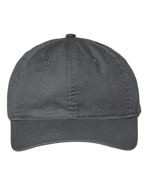 Ultralight Cotton Twill Cap | USA Decoration