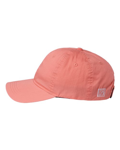 Ultralight Cotton Twill Cap | USA Decoration