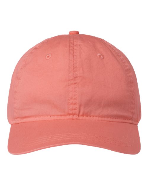 Ultralight Cotton Twill Cap | USA Decoration