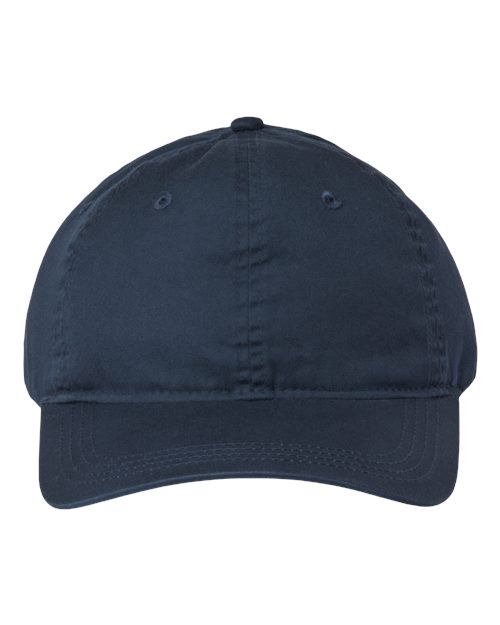 Ultralight Cotton Twill Cap | USA Decoration