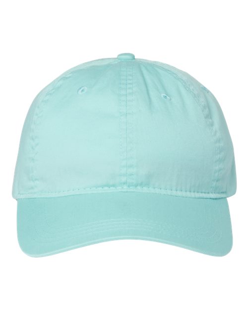 Ultralight Cotton Twill Cap | USA Decoration
