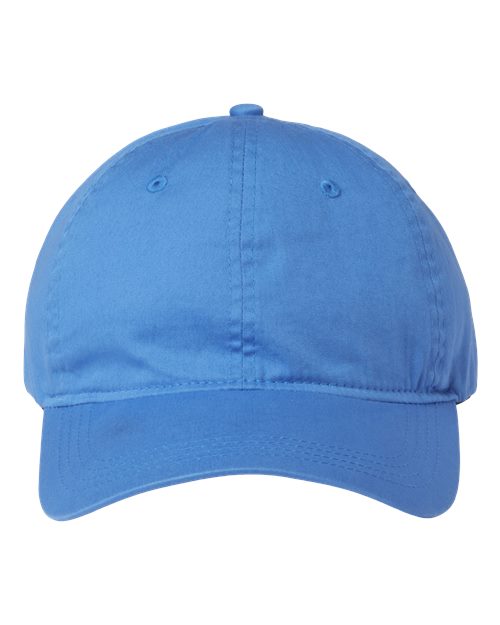 Ultralight Cotton Twill Cap | USA Decoration