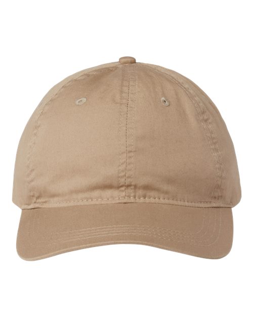 Ultralight Cotton Twill Cap | USA Decoration