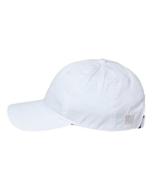 Ultralight Cotton Twill Cap | USA Decoration