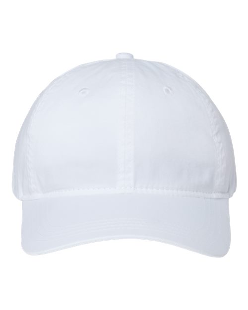 Ultralight Cotton Twill Cap | USA Decoration