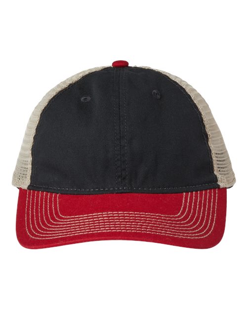 Soft Trucker Cap | USA Decoration