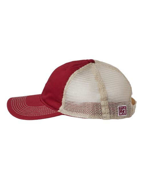 Soft Trucker Cap | USA Decoration
