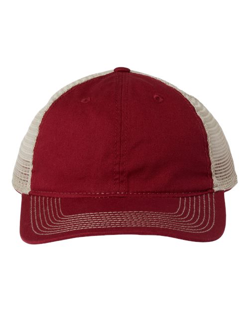 Soft Trucker Cap | USA Decoration