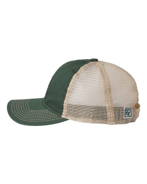 Soft Trucker Cap | USA Decoration