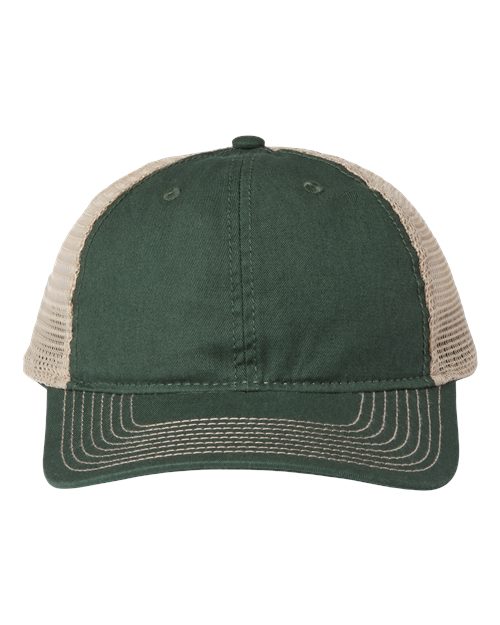 Soft Trucker Cap | USA Decoration