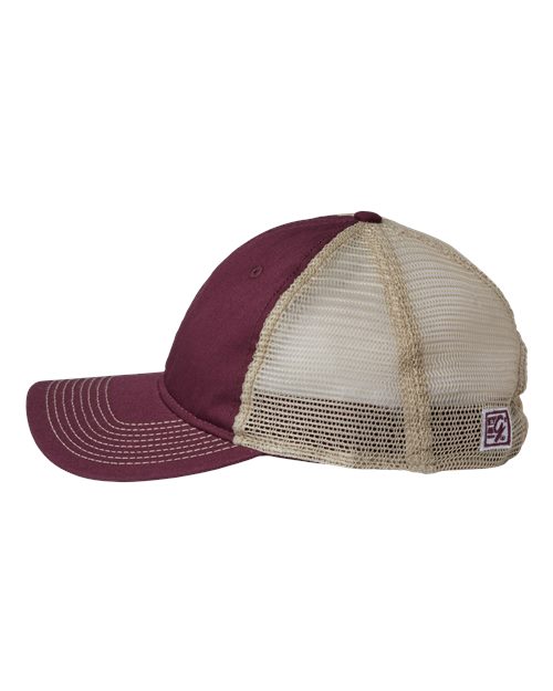 Soft Trucker Cap | USA Decoration