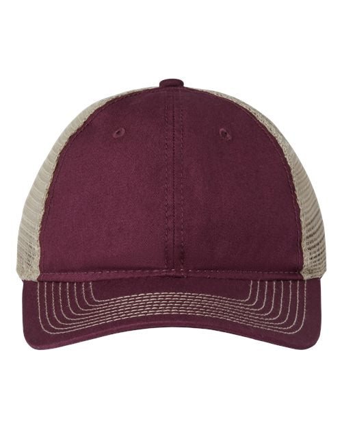 Soft Trucker Cap | USA Decoration