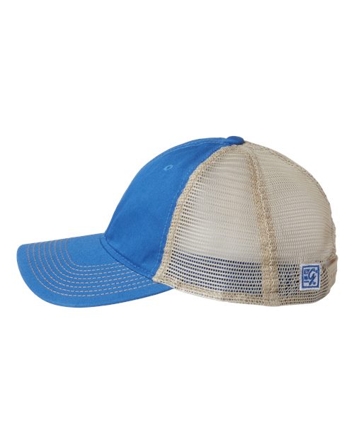 Soft Trucker Cap | USA Decoration