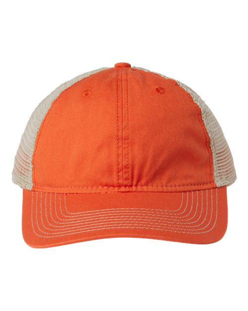 Soft Trucker Cap | USA Decoration