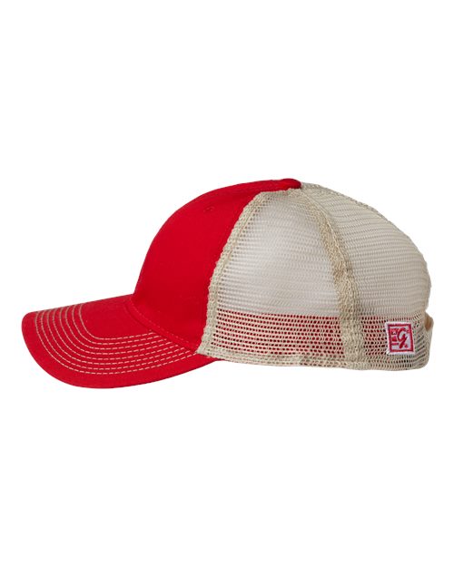 Soft Trucker Cap | USA Decoration