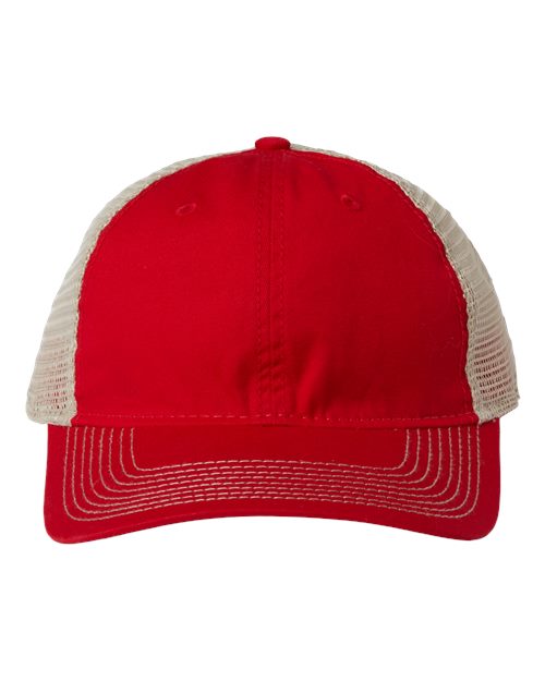 Soft Trucker Cap | USA Decoration