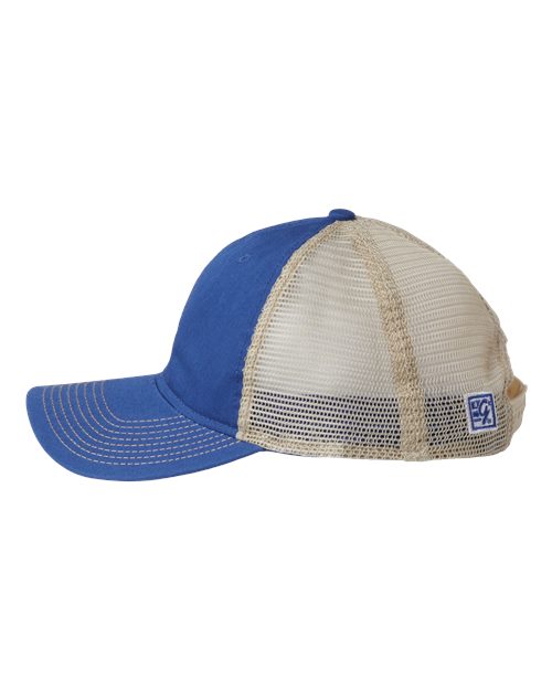 Soft Trucker Cap | USA Decoration