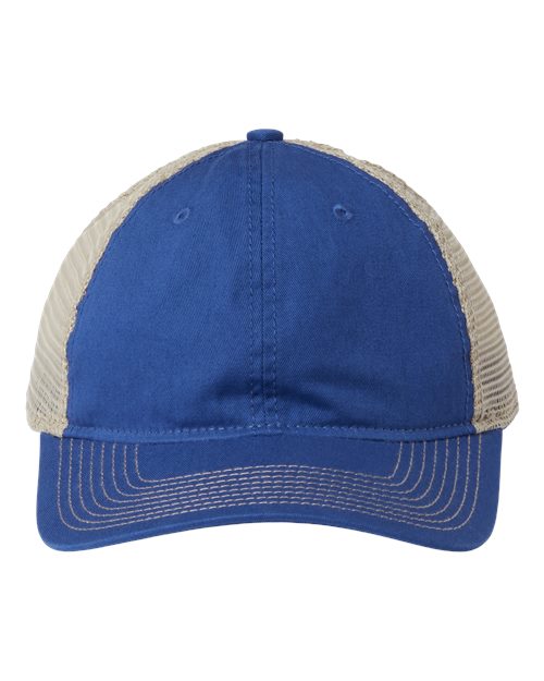 Soft Trucker Cap | USA Decoration