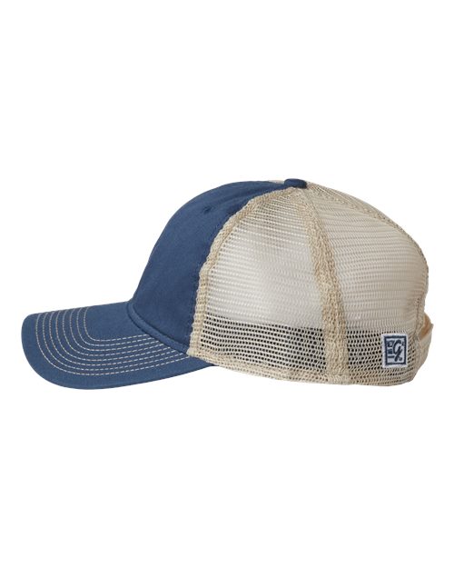 Soft Trucker Cap | USA Decoration