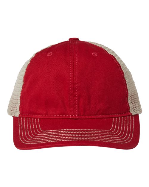 Soft Trucker Cap | USA Decoration