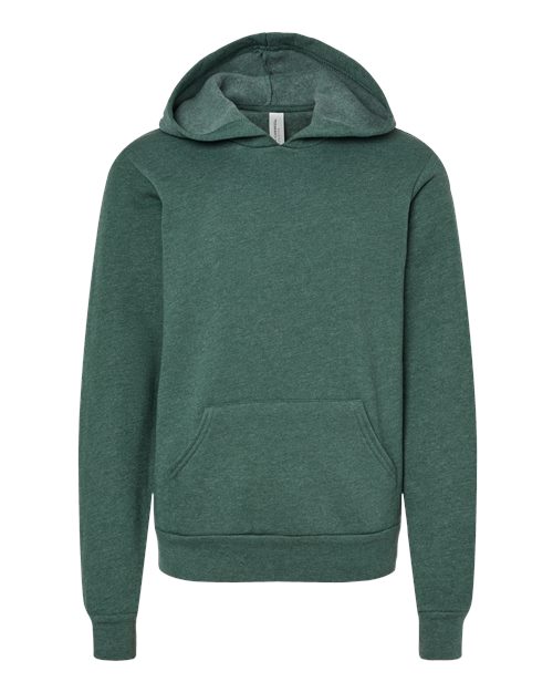 Youth Sponge Fleece Hoodie | USA Decoration