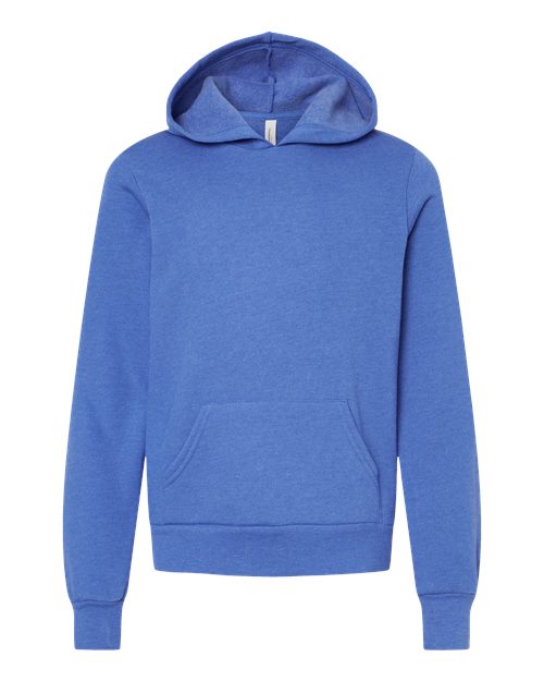 Youth Sponge Fleece Hoodie | USA Decoration