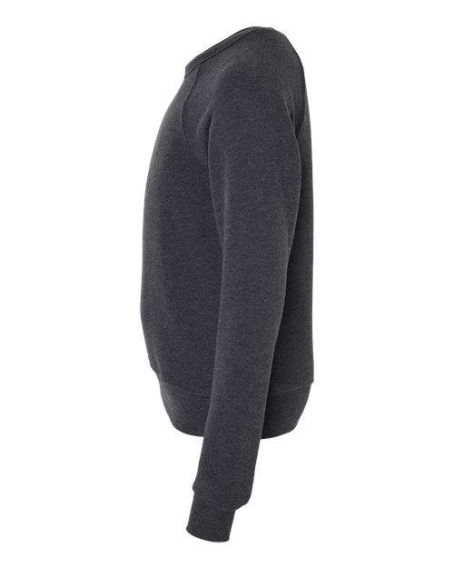 Youth Sponge Fleece Crewneck Sweatshirt | USA Decoration