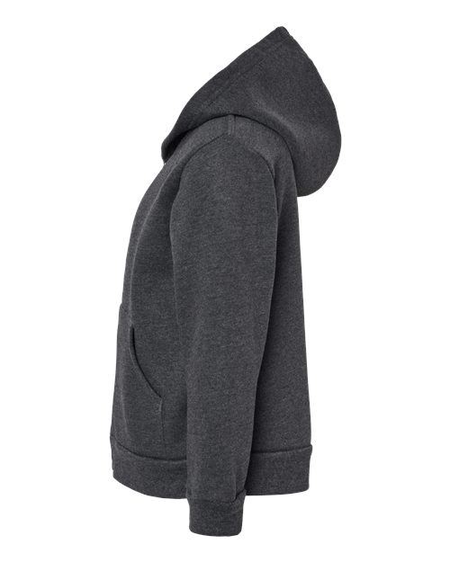 Toddler Sponge Fleece Full-Zip Hoodie | USA Decoration