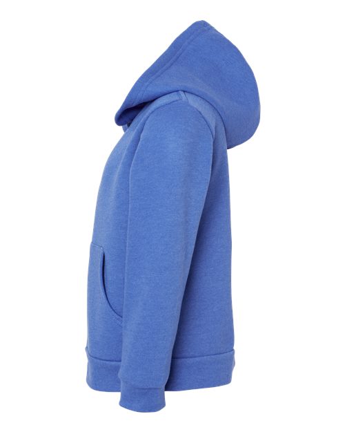 Toddler Sponge Fleece Full-Zip Hoodie | USA Decoration