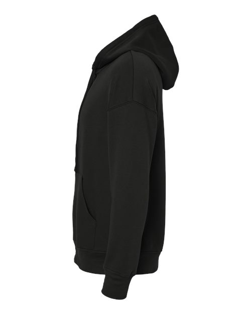Sponge Fleece DTM Full-Zip Hoodie | USA Decoration