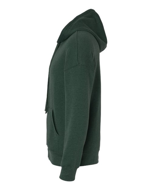 Sponge Fleece DTM Full-Zip Hoodie | USA Decoration