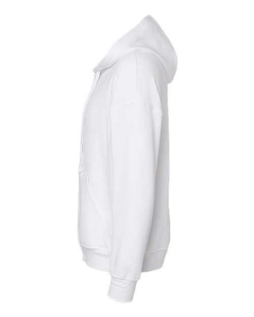 Sponge Fleece DTM Full-Zip Hoodie | USA Decoration