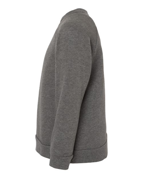 Toddler Sponge Fleece Raglan Sweatshirt | USA Decoration