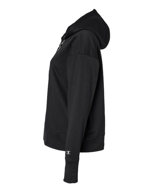 Women's Sport Hooded Sweatshirt | USA Decoration