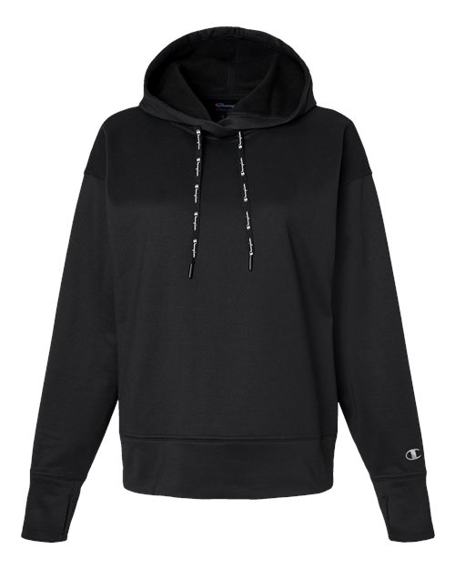 Women's Sport Hooded Sweatshirt | USA Decoration