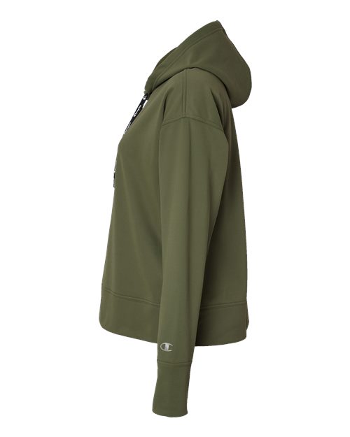 Women's Sport Hooded Sweatshirt | USA Decoration