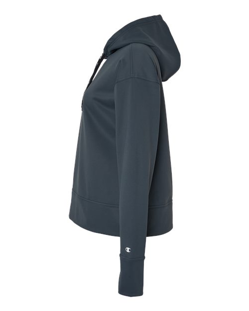 Women's Sport Hooded Sweatshirt | USA Decoration