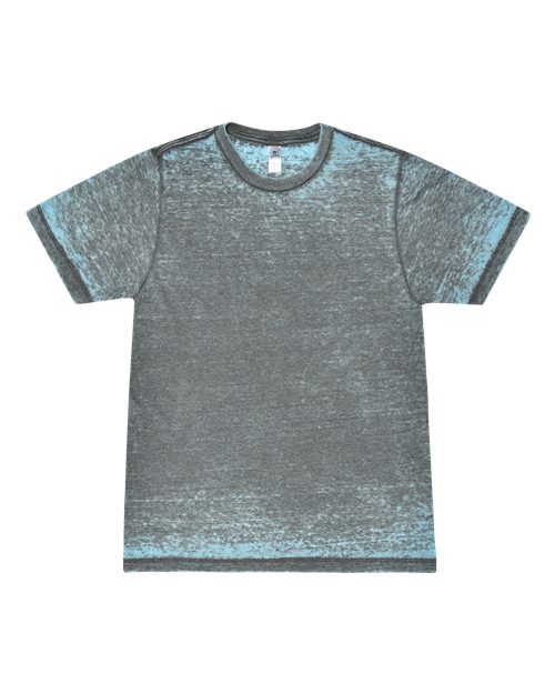 Acid Wash Burnout T-Shirt | USA Decoration