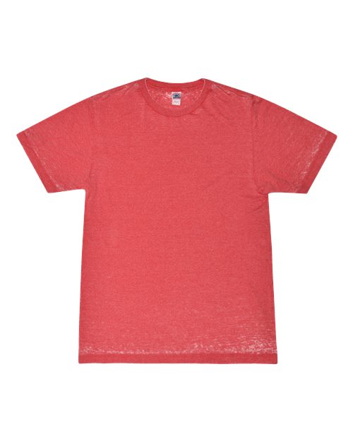 Acid Wash Burnout T-Shirt | USA Decoration