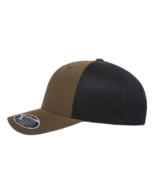 110® Mesh-Back Cap | USA Decoration
