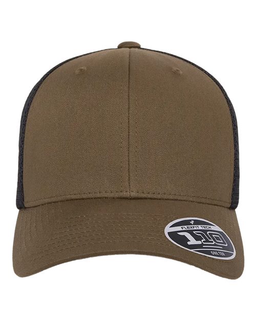 110® Mesh-Back Cap | USA Decoration