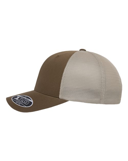 110® Mesh-Back Cap | USA Decoration