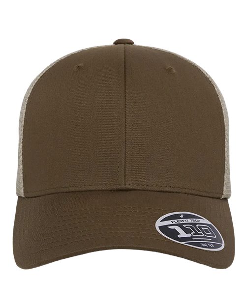 110® Mesh-Back Cap | USA Decoration